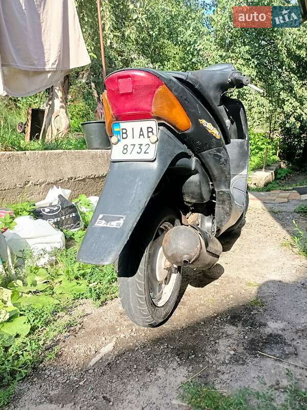 Вантажні моторолери, мотоцикли, скутери, мопеди Suzuki Lets 2 2001 в Полтаві