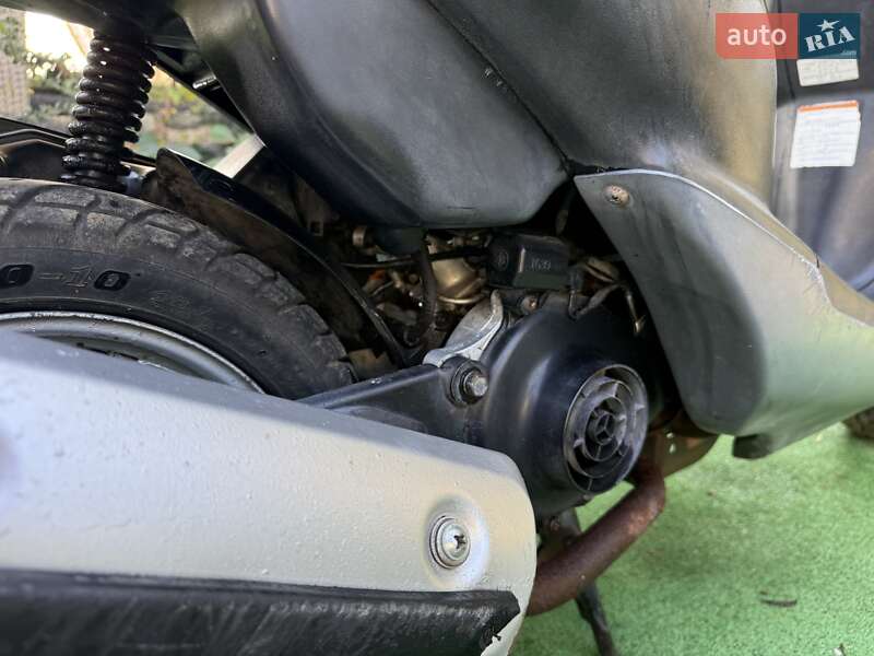 Мопеди Suzuki Lets 2 2007 в Умані