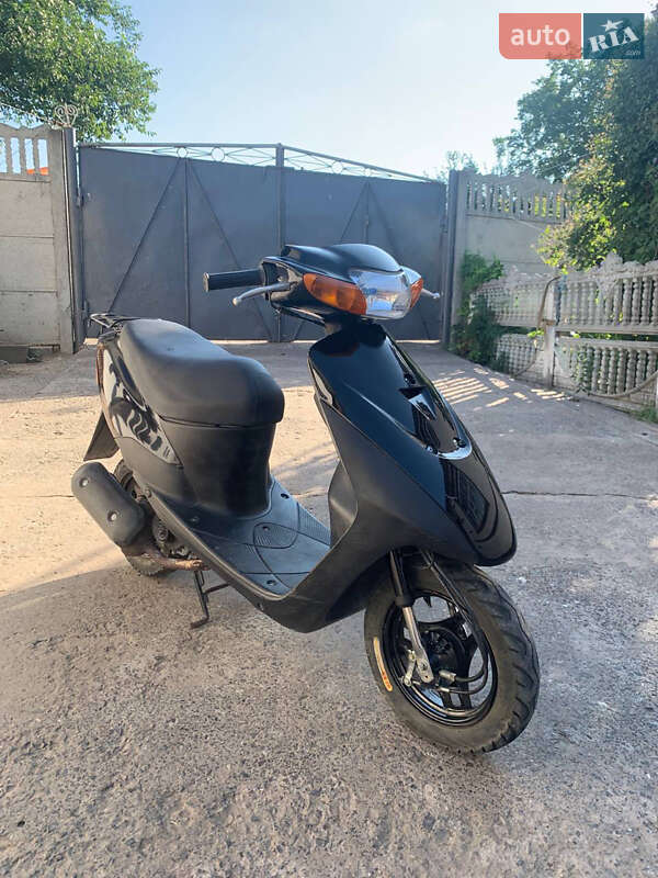 Suzuki Lets 2 2009 Suzuki Lets 2 2009