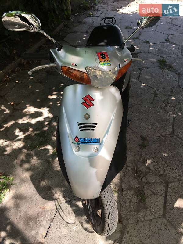 Скутер Suzuki Lets 2 2013 в Изюме фото 3 Скутер Suzuki Lets 2 2013 в Изюме