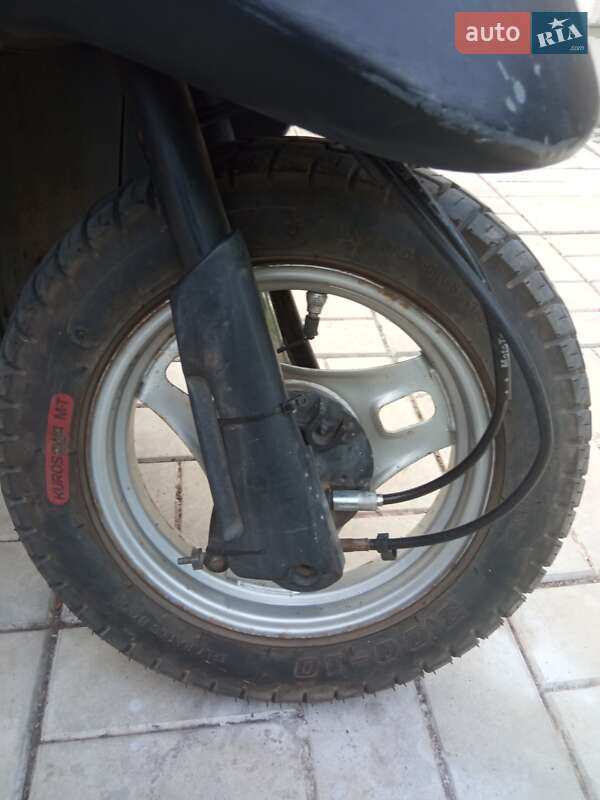 Скутер Suzuki Lets 2 2001 в Фастові фото 12 Скутер Suzuki Lets 2 2001 в Фастові