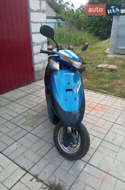 Скутер Suzuki Lets 2 2001 в 