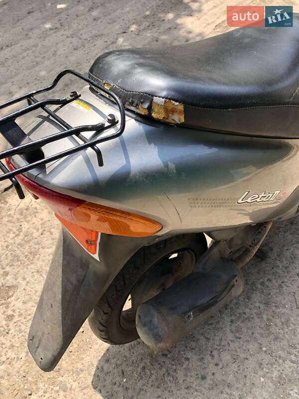Мопеды Suzuki Lets 2 2006 в Южноукраинске