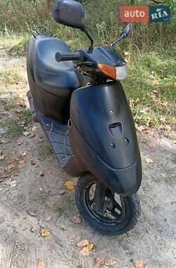 Скутер Suzuki Lets 2 2001 в Шостці