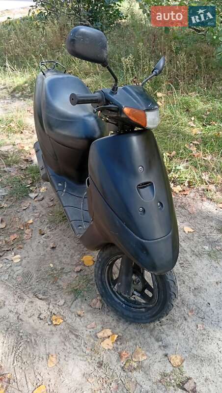 Скутер Suzuki Lets 2 2001 в 