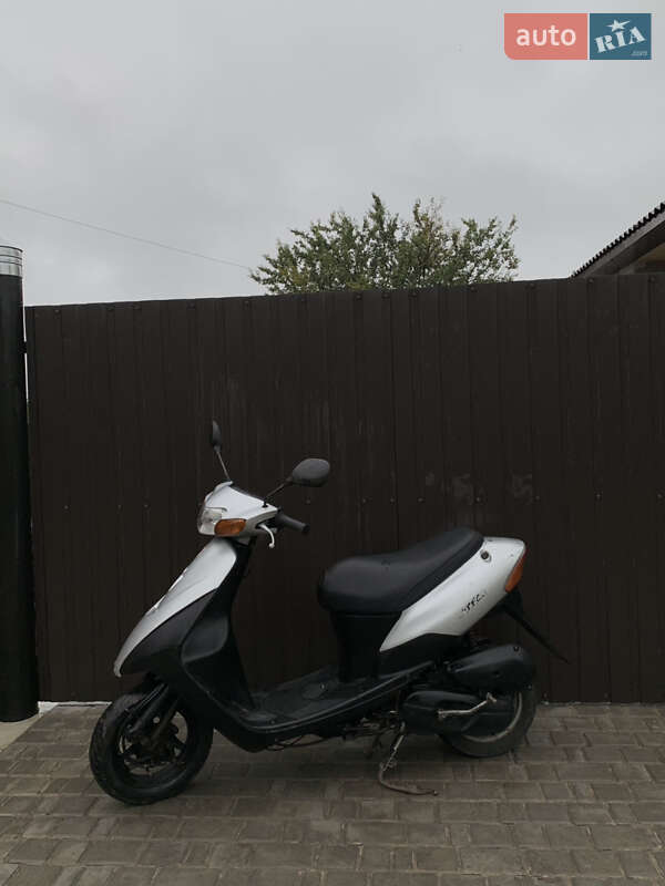 Мопеди Suzuki Lets 2 2009 в Тростянці фото 2 Мопеди Suzuki Lets 2 2009 в Тростянці