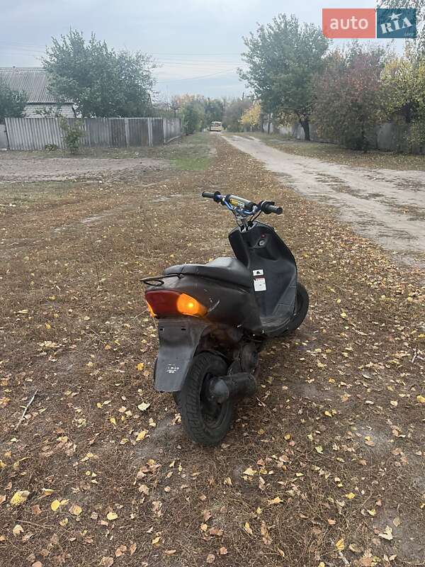 Мопеди Suzuki Lets 2 2004 в Нових Санжарах фото 6 Мопеди Suzuki Lets 2 2004 в Нових Санжарах