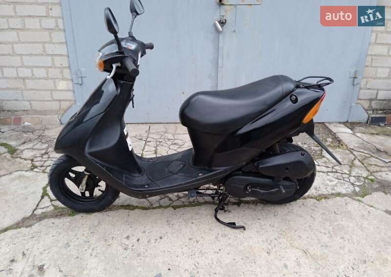 Скутер Suzuki Lets 2 2008 в Вінниці фото Скутер Suzuki Lets 2 2008 в Вінниці