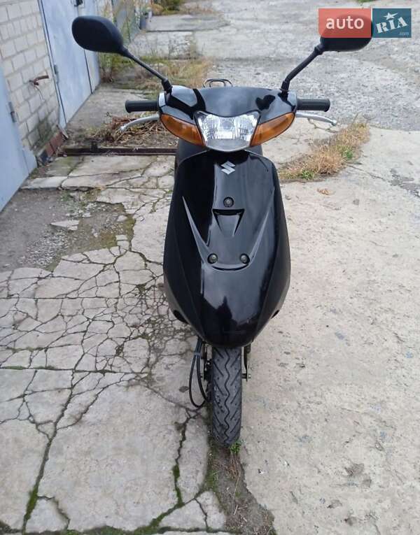 Скутер Suzuki Lets 2 2008 в Вінниці фото 6 Скутер Suzuki Lets 2 2008 в Вінниці