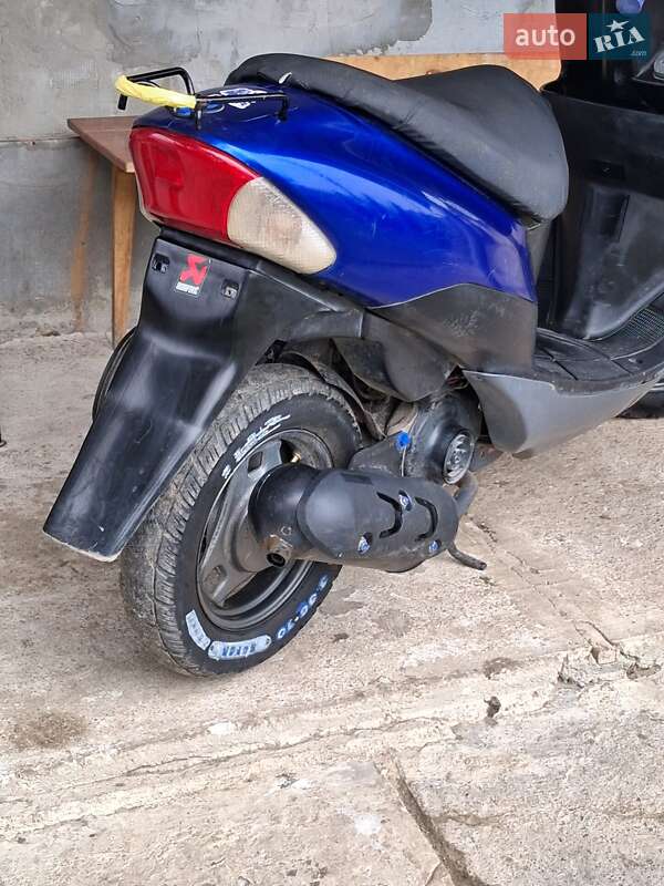 Мопеди Suzuki Lets 2 2008 в Дрогобичі фото 2 Мопеди Suzuki Lets 2 2008 в Дрогобичі