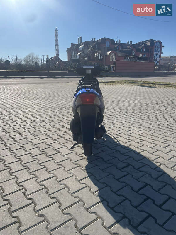 Мопеды Suzuki Lets 2 2011 в Дрогобыче