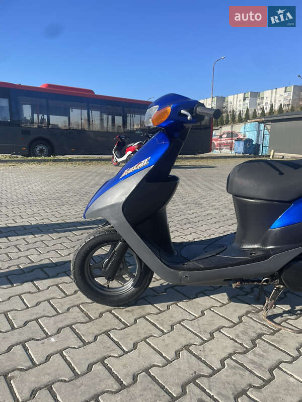 Мопеды Suzuki Lets 2 2011 в Дрогобыче
