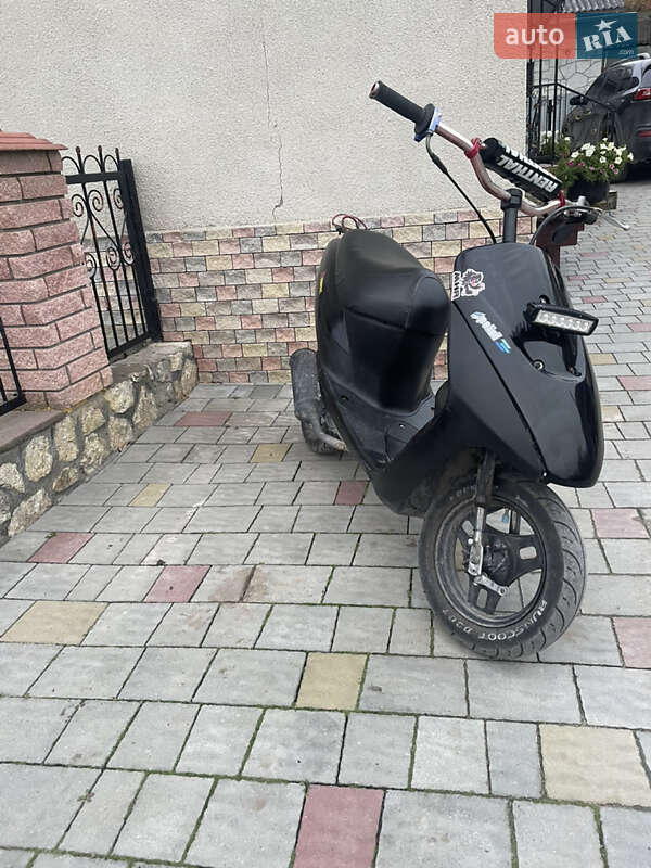 Скутер Suzuki Lets 2 2010 в Збараже фото 4 Скутер Suzuki Lets 2 2010 в Збараже