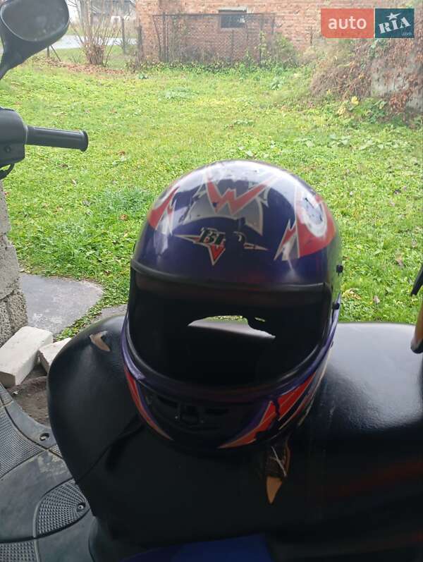 Мопеди Suzuki Lets 2 2015 в Стрию