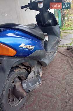 Мопеды Suzuki Lets 2 2015 в Стрые