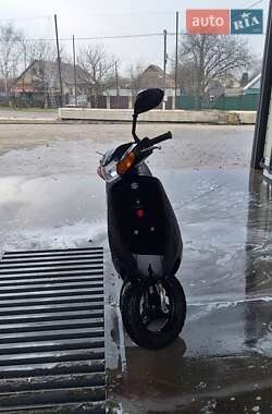 Мопеди Suzuki Lets 2 2004 в Запоріжжі