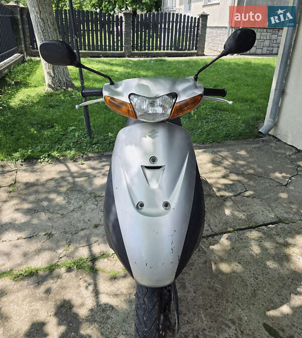 Скутер Suzuki Lets 2 2002 в Трускавце