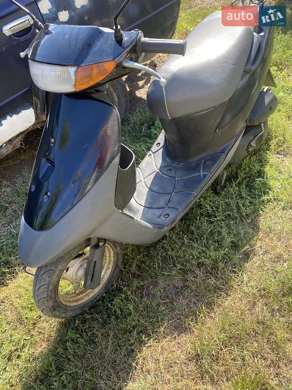 Мопеди Suzuki Lets 2 2009 в Кропивницькому