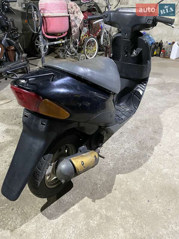 Мопеди Suzuki Lets 2 2009 в Кропивницькому