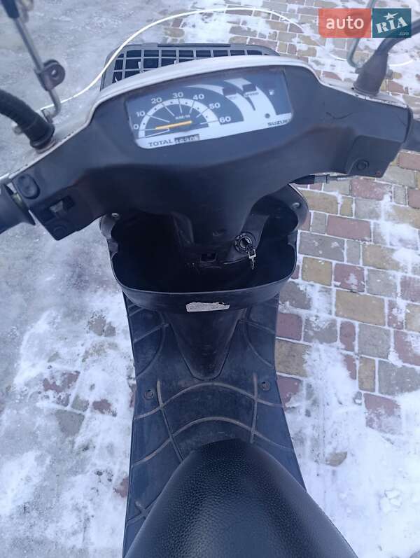 Скутер Suzuki Lets 2 2001 в Охтирці фото 8 Скутер Suzuki Lets 2 2001 в Охтирці