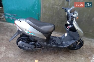 Мопеди Suzuki Lets 2 2016 в Новомосковську