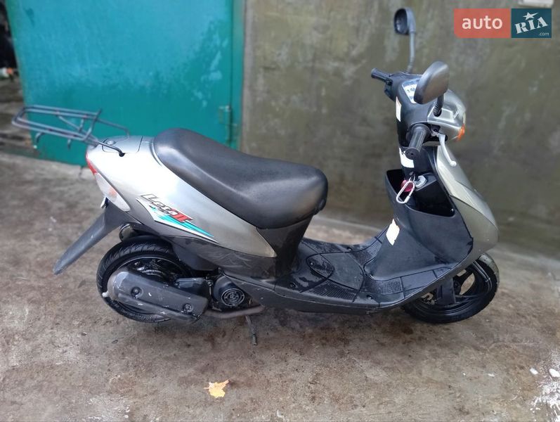 Мопеди Suzuki Lets 2 2016 в Новомосковську