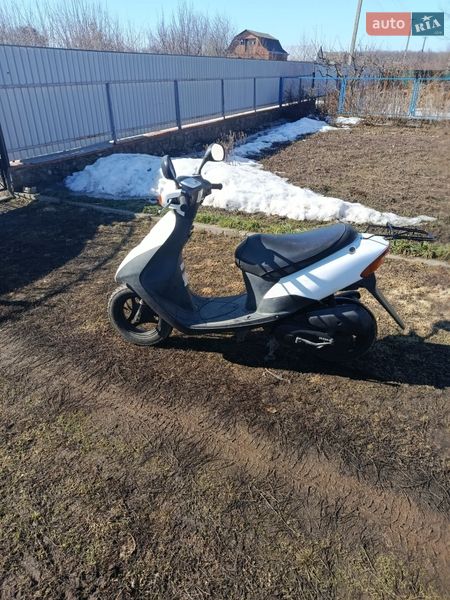 Мопеди Suzuki Lets 2 2015 в Христинівці