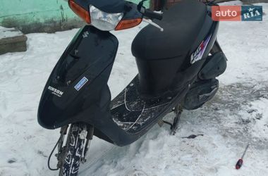 Мопеды Suzuki Lets 2 2004 в Тернополе