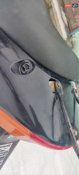 Мопеды Suzuki Lets 2 2004 в Тернополе фото 8 Мопеды Suzuki Lets 2 2004 в Тернополе