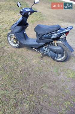 Мопеды Suzuki Lets 2 2010 в Дубно