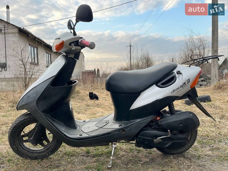 Мопеды Suzuki Lets 2 2001 в Шепетовке