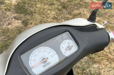Мопеды Suzuki Lets 2 2001 в Шепетовке