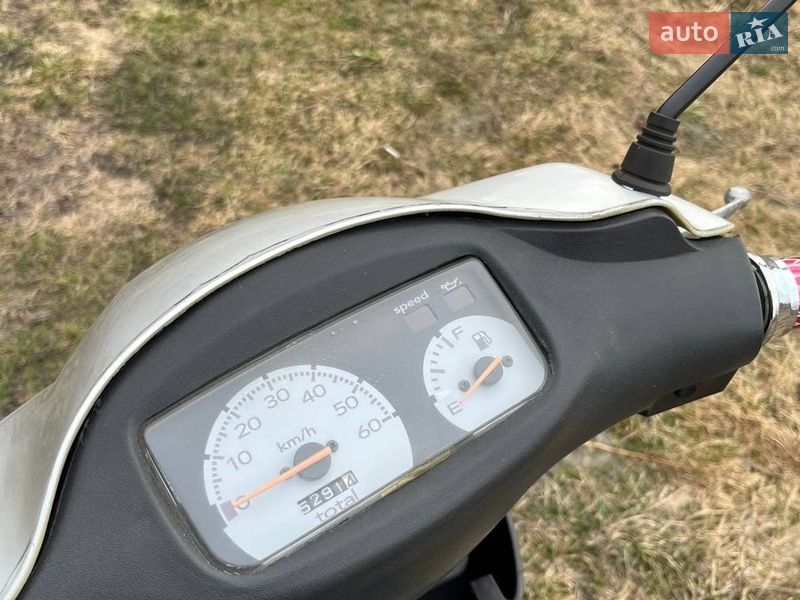 Мопеды Suzuki Lets 2 2001 в Шепетовке
