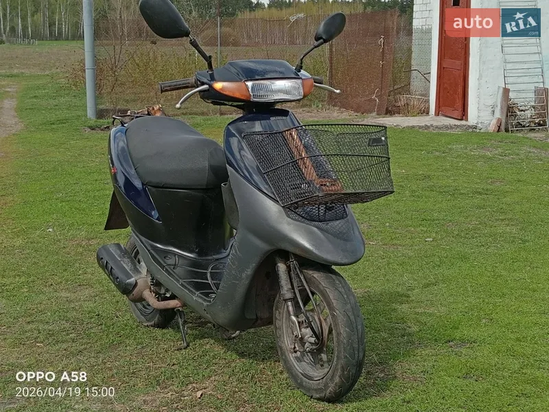 Suzuki Lets 2 2008