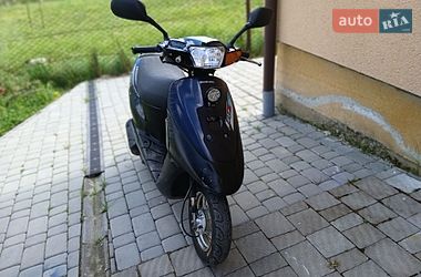 Скутер Suzuki Lets 2 2008 в Трускавце