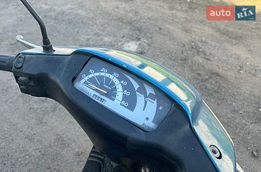 Скутер Suzuki Lets 2 2001 в Козельщине