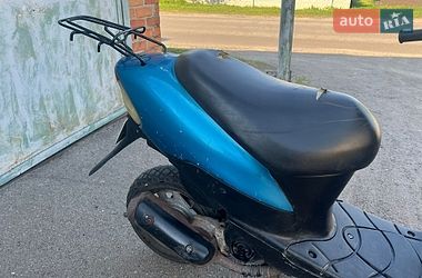Скутер Suzuki Lets 2 2001 в Козельщине