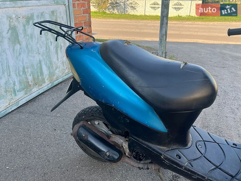 Скутер Suzuki Lets 2 2001 в Козельщине