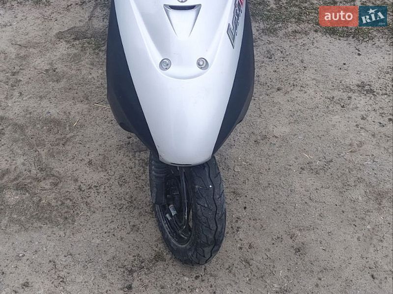 Скутер Suzuki Lets 2 2001 в Кременці фото 8 Скутер Suzuki Lets 2 2001 в Кременці