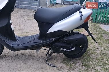 Скутер Suzuki Lets 2 2001 в Кременці фото 3 Скутер Suzuki Lets 2 2001 в Кременці