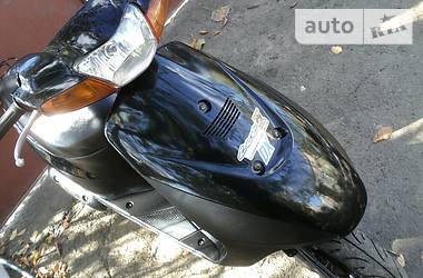 Мопеди Suzuki Lets 3 2009 в 