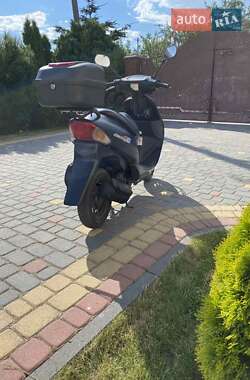Скутер Suzuki Lets 3 2010 в Жовкве