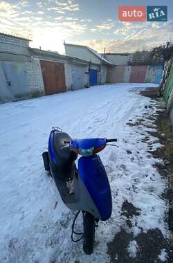 Грузовые мотороллеры, мотоциклы, скутеры, мопеды Suzuki Lets 3 2008 в 