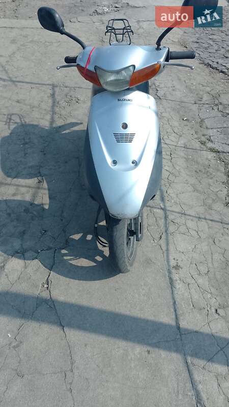 Скутер Suzuki Lets 3 1999 в Звенигородке