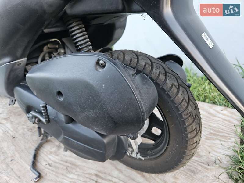 Скутер Suzuki Lets 3 2020 в Кривом Озере