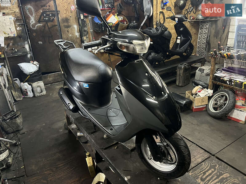 Мопеды Suzuki Lets 3 2015 в Житомире