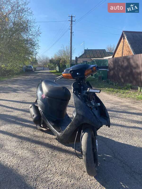 Скутер Suzuki Lets 3 2009 в 