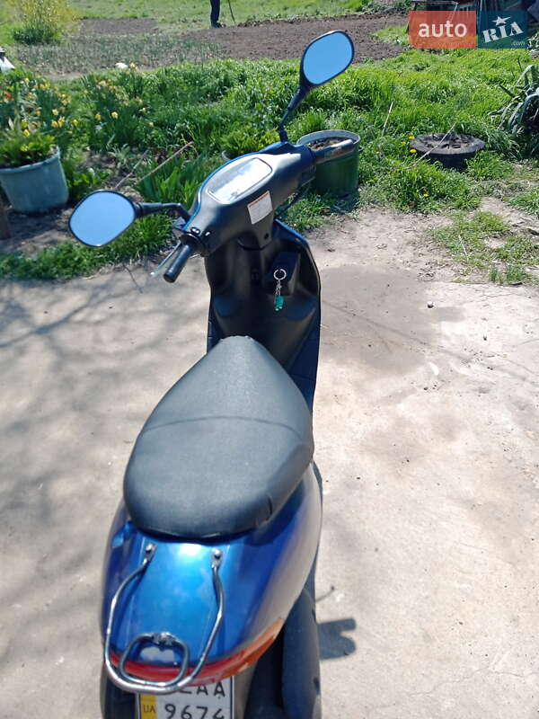 Suzuki Lets 3 2014 Suzuki Lets 3 2014