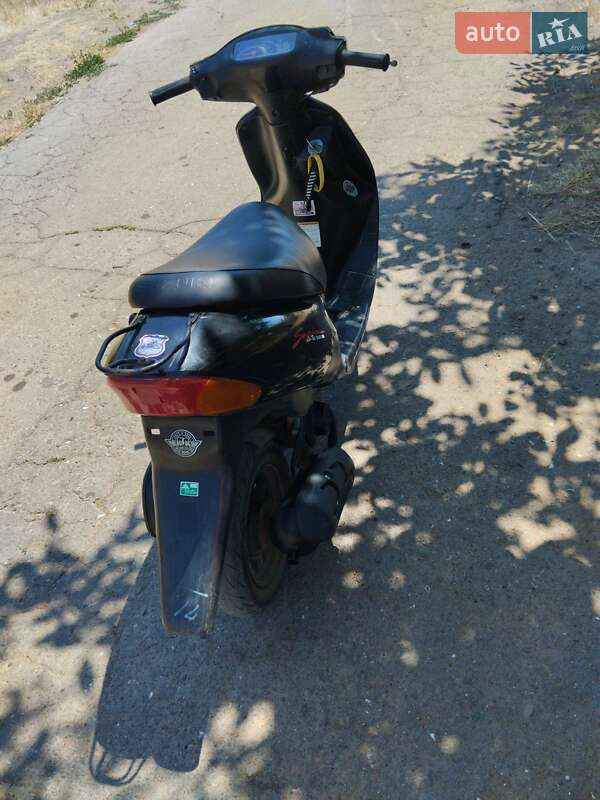 Скутер Suzuki Lets 3 2009 в Одессе