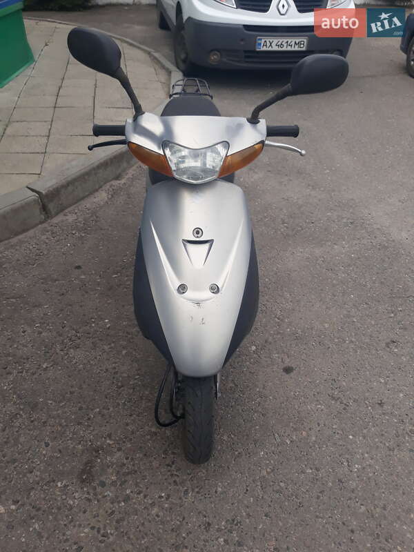 Скутер Suzuki Lets 3 2009 в Богодухіву